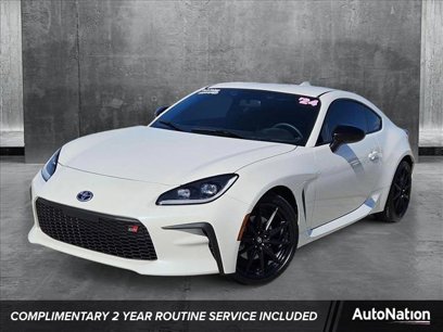 Certified 2024 Toyota GR86 Premium