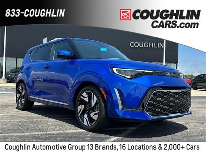 Used 2024 Kia Soul GT-Line w/ Option Group 020