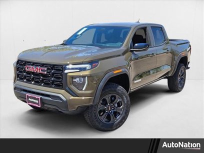 New 2025 GMC Canyon Elevation