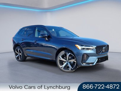 New 2025 Volvo XC60 B5 Ultra w/ Protection Package Premier