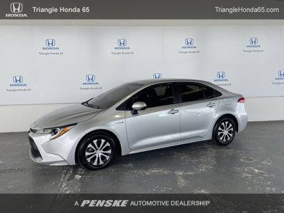 Used 2021 Toyota Corolla LE
