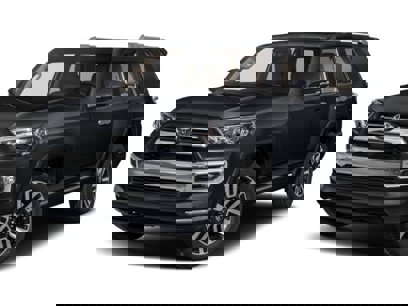 Used 2022 Toyota 4Runner Limited