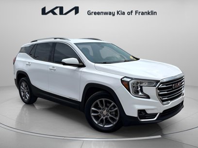 Used 2022 GMC Terrain SLT
