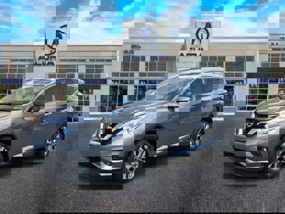 Used 2017 Nissan Murano SL w/ SL Technology Package