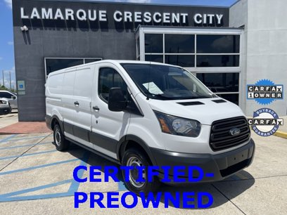 Certified 2017 Ford Transit 250 130 Low Roof