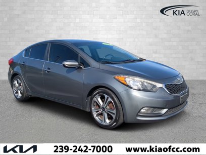 Used 2016 Kia Forte EX