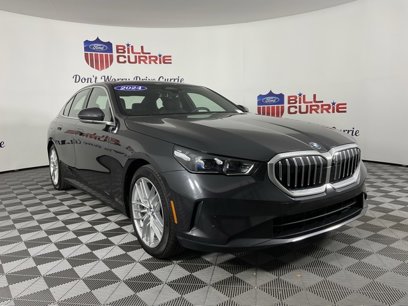Used 2024 BMW 530i