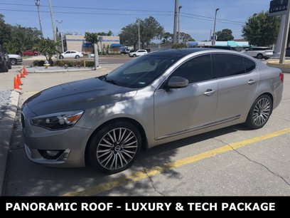 Used 2015 Kia Cadenza Premium w/ Technology Package