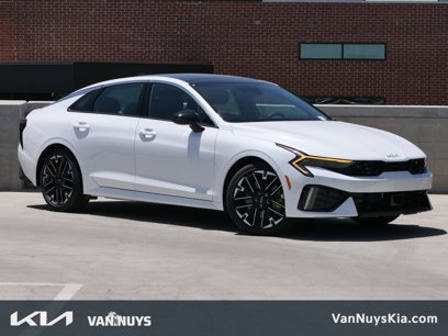 New 2025 Kia K5 GT