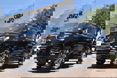 Used 2021 INFINITI QX80 Luxe
