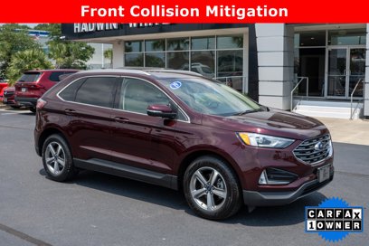 Used 2019 Ford Edge SEL w/ Equipment Group 201A