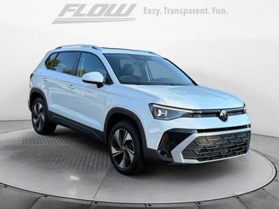 New 2025 Volkswagen Taos SE