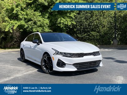 Used 2022 Kia K5 GT-Line w/ GT-Line FWD Premium Package