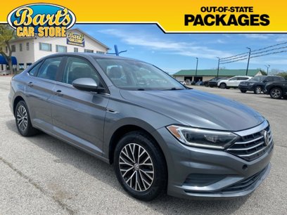 Used 2019 Volkswagen Jetta SEL
