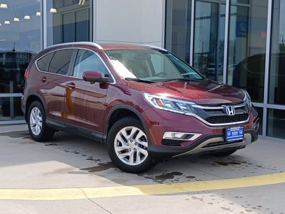 Used 2016 Honda CR-V EX-L