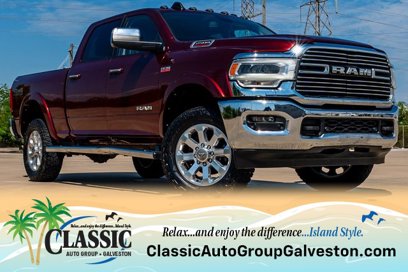 Used 2022 RAM 2500 Laramie