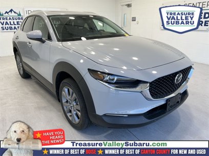 Used 2025 MAZDA CX-30 AWD 2.5 S w/ Premium Package