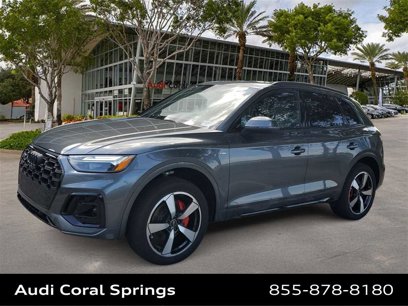 Certified 2024 Audi Q5 2.0T Premium Plus w/ Premium Plus Package