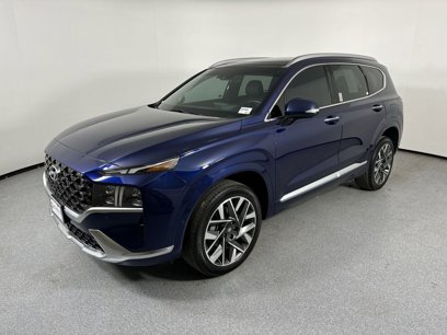 Certified 2023 Hyundai Santa Fe Calligraphy
