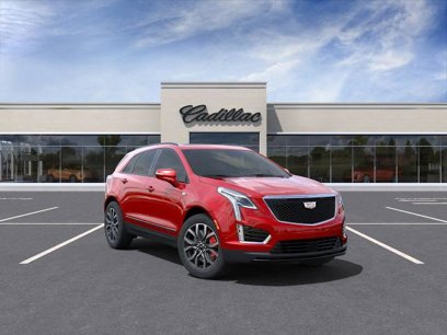 New 2025 Cadillac XT5 Sportv w/ Technology Package