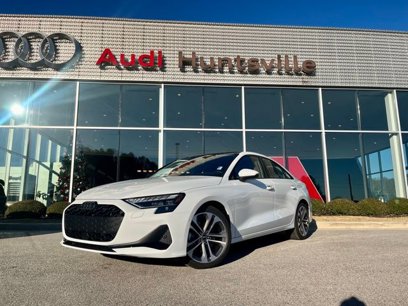 New 2025 Audi A3 2.0T Premium Plus