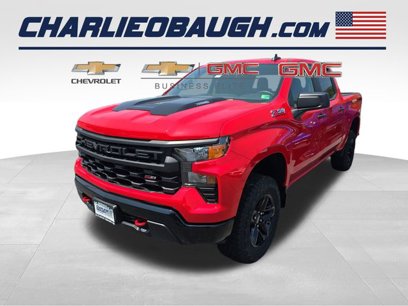 New 2025 Chevrolet Silverado 1500 Custom Trail Boss