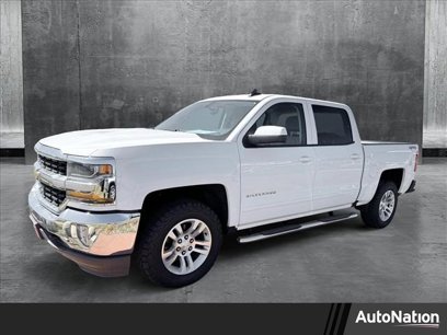 Used 2018 Chevrolet Silverado 1500 LT w/ All Star Edition