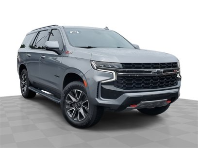 Certified 2021 Chevrolet Tahoe Z71 w/ Z71 Off-Road Package