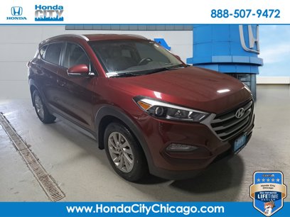 Used 2017 Hyundai Tucson SE Plus