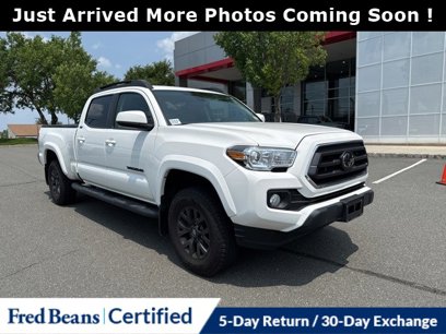 Certified 2022 Toyota Tacoma SR5