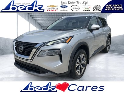 Used 2022 Nissan Rogue SV w/ SV Premium Package