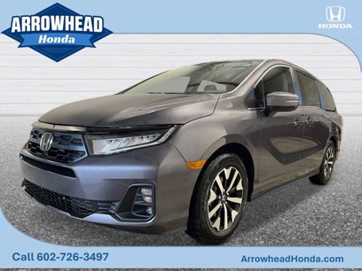 New 2025 Honda Odyssey EX-L