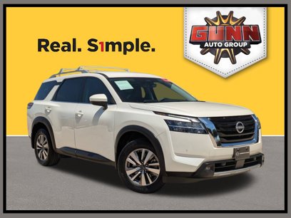 Certified 2023 Nissan Pathfinder SL