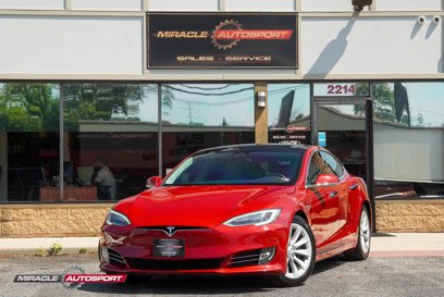 Used 2016 Tesla Model S 75D