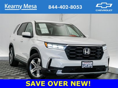 Used 2025 Honda Pilot EX-L