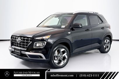 Used 2022 Hyundai Venue SEL