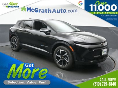New 2025 Chevrolet Equinox EV LT