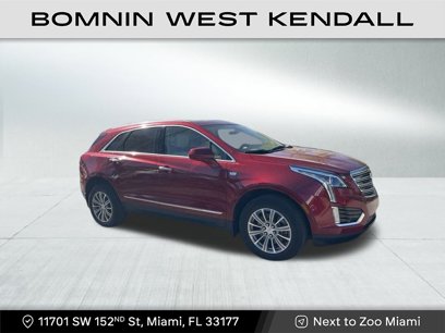 Used 2019 Cadillac XT5 Luxury