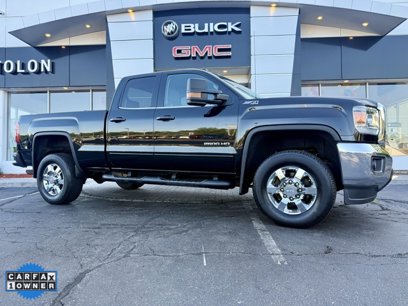 Used 2019 GMC Sierra 2500 SLE w/ SLE Preferred Package