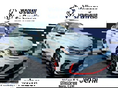 New 2025 Volkswagen Jetta GLI Autobahn