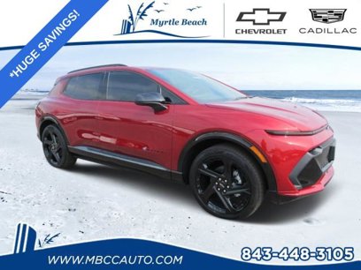 New 2024 Chevrolet Equinox EV RS