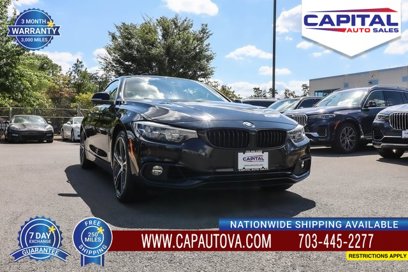 Used 2020 BMW 440i xDrive Convertible w/ Executive Package