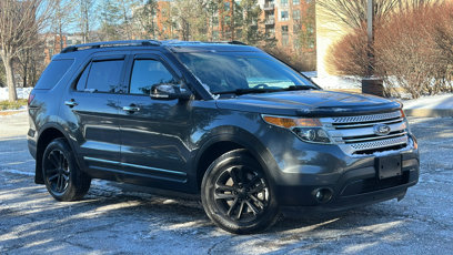 Used 2015 Ford Explorer XLT