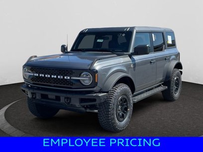 New 2024 Ford Bronco Wildtrak