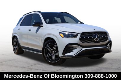 New 2025 Mercedes-Benz GLE 450 4MATIC