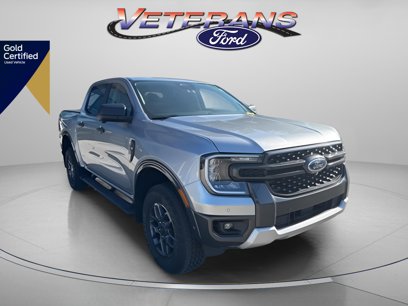 Certified 2024 Ford Ranger XLT