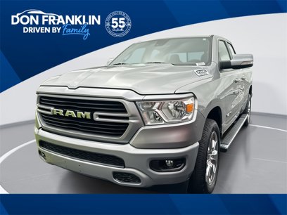 Used 2021 RAM 1500 Big Horn