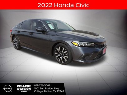 Used 2022 Honda Civic EX
