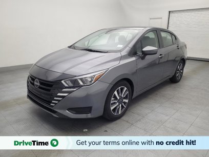 Used 2023 Nissan Versa SV