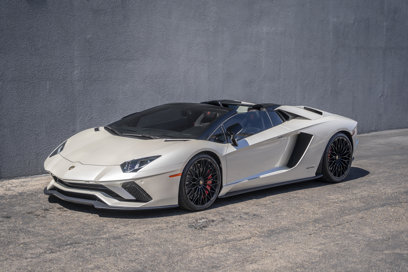 Used 2019 Lamborghini Aventador S